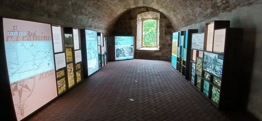 En San Lorenzo, los proyectos en ejecución incluyen la restauración de las fortificaciones de San Lorenzo, la construcción del Centro de Visitantes y el mejoramiento de infraestructura y servicios turísticos y en Portobelo la restauración de las fortificaciones, el edificio de la Real Aduana de Portobelo y la creación del Museo de la Memoria Afro panameña, recientemente inaugurado. En San Lorenzo, los proyectos en ejecución incluyen la restauración de las fortificaciones de San Lorenzo, la construcción del Centro de Visitantes y el mejoramiento de infraestructura y servicios turísticos y en Portobelo la restauración de las fortificaciones, el edificio de la Real Aduana de Portobelo y la creación del Museo de la Memoria Afro panameña, recientemente inaugurado. 