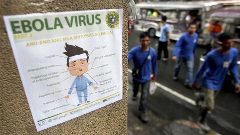 Ingresado en Alemania un experto de la OMS infectado por ébola