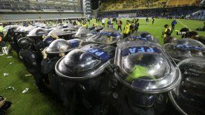Conmebol ratifica sanciones al desestimar apelación de Boca