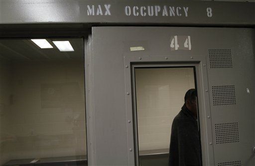 Un reo de Alabama se fuga por segunda vez en menos de un mes