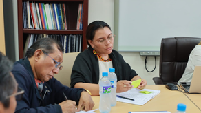 Año escolar 2024: MEDUCA y caciques de Guna Yala abordan temas sobre infraestructura escolar