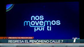 Medcom realiza su preventa de televisión abierta 2023