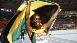 Fraser-Pryce