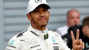 Hamilton busca aumentar ventaja en GP de Japón