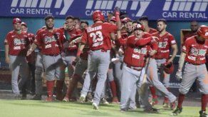 Chiriquí logra el título del Béisbol Mayor 2021