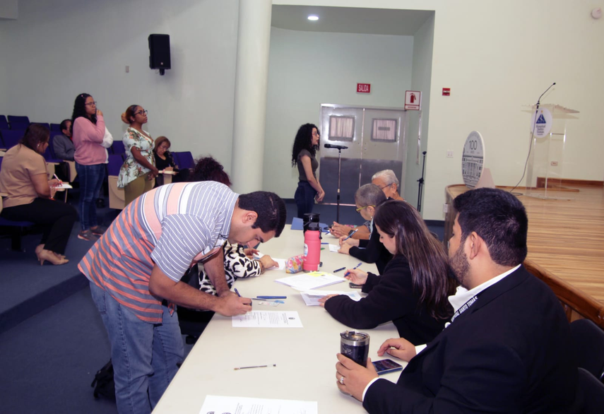 MINSA realiza acto de adjudicación de plazas para médicos internos