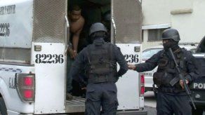 Desarticulan banda que robaba cajeros en Colón