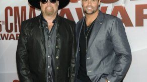 Muere en accidente aéreo Troy Gentry de Montgomery Gentry