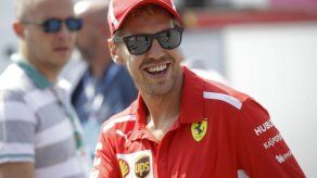 Vettel minimiza comentarios de Hamilton rumbo a GP de Italia