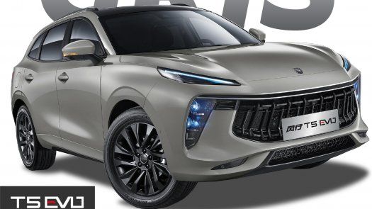 Los nuevos modelos de Carbone Motors: Yacht U-Tour y El T5 Evo Heathwave