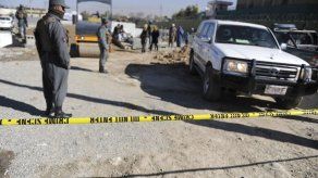 Estalla una bomba en cuartel de policía en Kabul