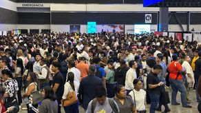Feria Empleo 2.0 de la Alcadía de Panamá.