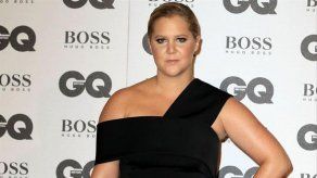 Amy Schumer se siente sexy a pesar de ser una gorda