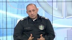 Subdirector de la Policía da su versión del enfrentamiento con universitarios Subdirector de la Policía da su versión del enfrentamiento con universitarios