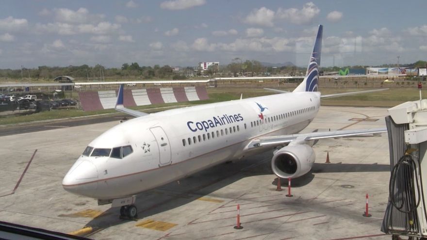 Logo de Cumbre estará en 30 aviones de Copa Airlines