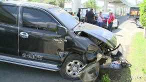 Cifra de víctimas por accidentes de tránsito asciende a 117