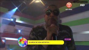Aldo Ranks sigue poniendo a la gente a bailar después de 20 años