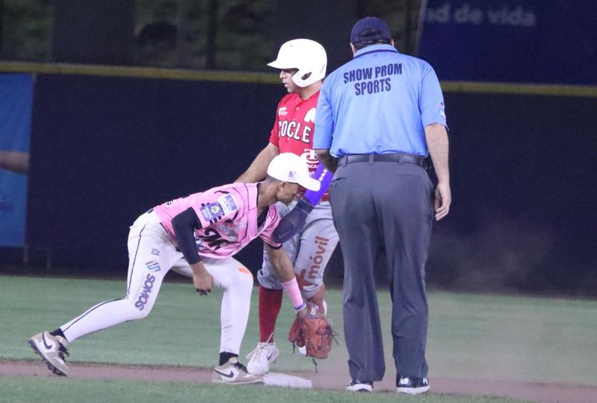 Béisbol Juvenil 2024: Coclé evita la escoba