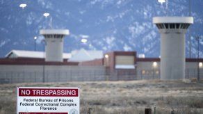 El Chapo Guzmán llegó a la prisión de máxima seguridad ADX en Colorado
