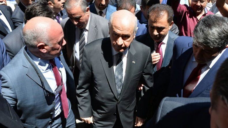 La policía detiene a 10 magistrados de la cúpula judicial de Turquía