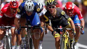 Marcel Kittel gana la cuarta etapa del Tour