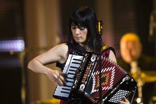 Julieta Venegas cierra su gira en Auditorio Nacional de México