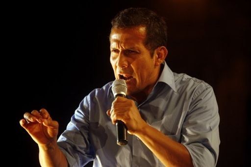 Humala: La lucha contra el terrorismo no pertenece aún al pasado
