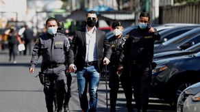 Ricardo Martinelli Linares es requerido por EE. UU.