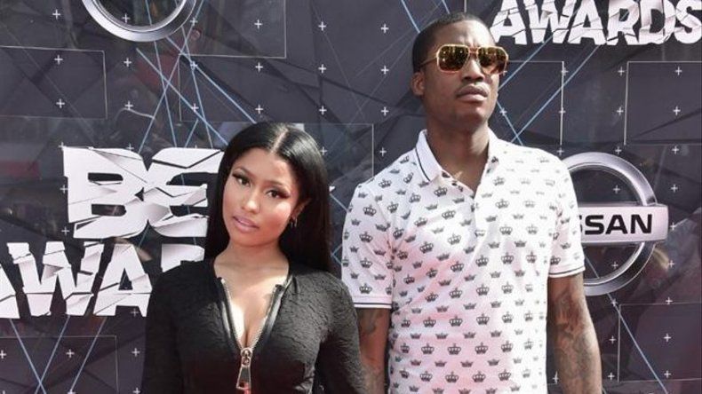 Nicki Minaj quiere estar casada antes de tener hijos con Meek Mill