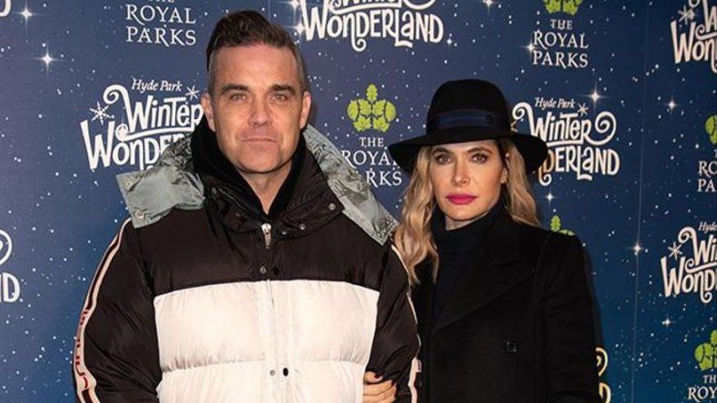 Robbie Williams: La monogamia es el gran logro de mi vida
