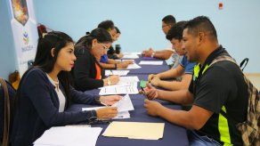 Realizarán jornada de reclutamiento para estibadores este miércoles en Tocumen Realizarán jornada de reclutamiento para estibadores este miércoles en Tocumen