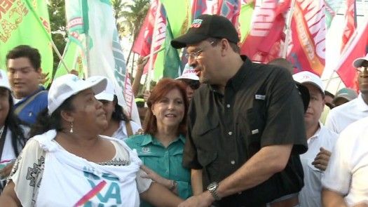 Escándalo de corrupción internacional salpica campaña de CD