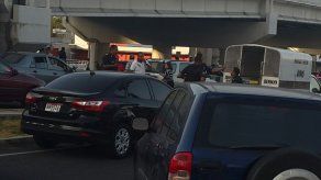 Policía frustra robo en vía Transístmica