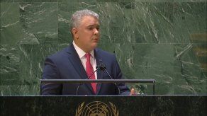 Duque se muestra escéptico sobre diálogos entre gobierno y oposición venezolana ante ONU