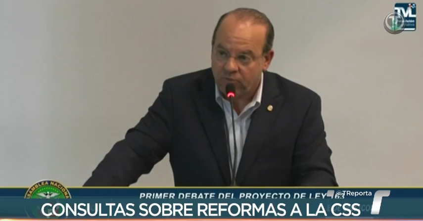 Cámara de Comercio advierte riesgo para Panamá sin reforma de la CSS
