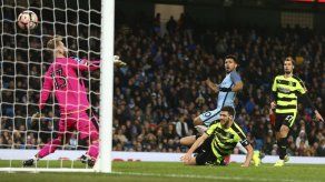 Agüero se quedará con el City
