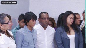 Abrazos y llanto en reunión de los Messina y Pineda; Katy Ramos estuvo ausente