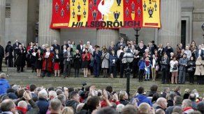 FA se disculpa por tragedia de Hillsborough