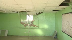 Docentes señalan problemas de infraestructura y sobrepoblación en algunas escuelas
