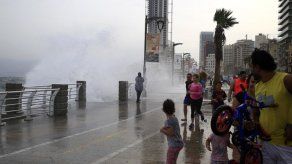 Clima severo afecta Medio Oriente; mueren 6 en Egipto