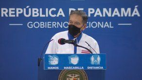 El presidente Laurentino Cortizo anunció cambios en el plan de vacunación en algunas provincias.&nbsp;