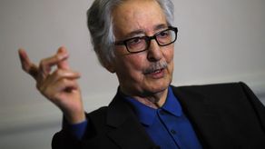 Abolhassan Banisadr, el primer presidente de Irán tras la Revolución Islámica de 1979.