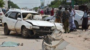 Un kamikaze mata a seis personas en Somalia
