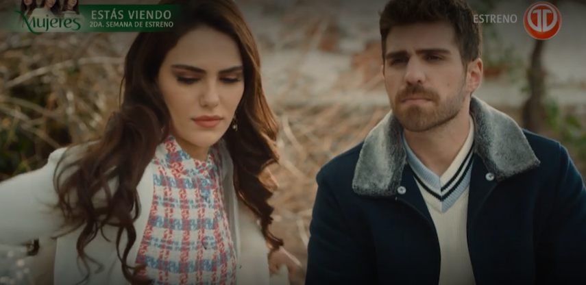 MUJERES: Türkan no acepta divorciarse de Somer