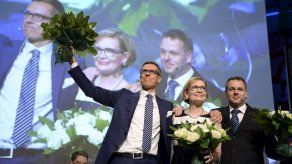 El conservador Stubb sustituye a Katainen como primer ministro de Finlandia