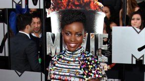 Lupita Nyongo reniega de la alfombra roja