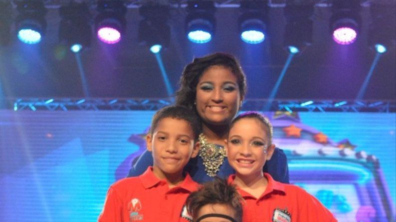 Pequeños Gigantes tiene a sus tres escuadrones finalistas