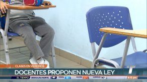 Docentes proponen un nuevo requisito para regresar a las aulas de forma semipresencial
