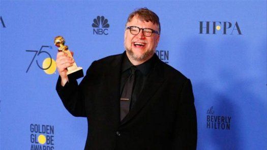 Guillermo del Toro y La forma del agua, una nominación segura a los Óscar