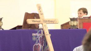 Dan el último adiós a niña asesinada en Chiriquí